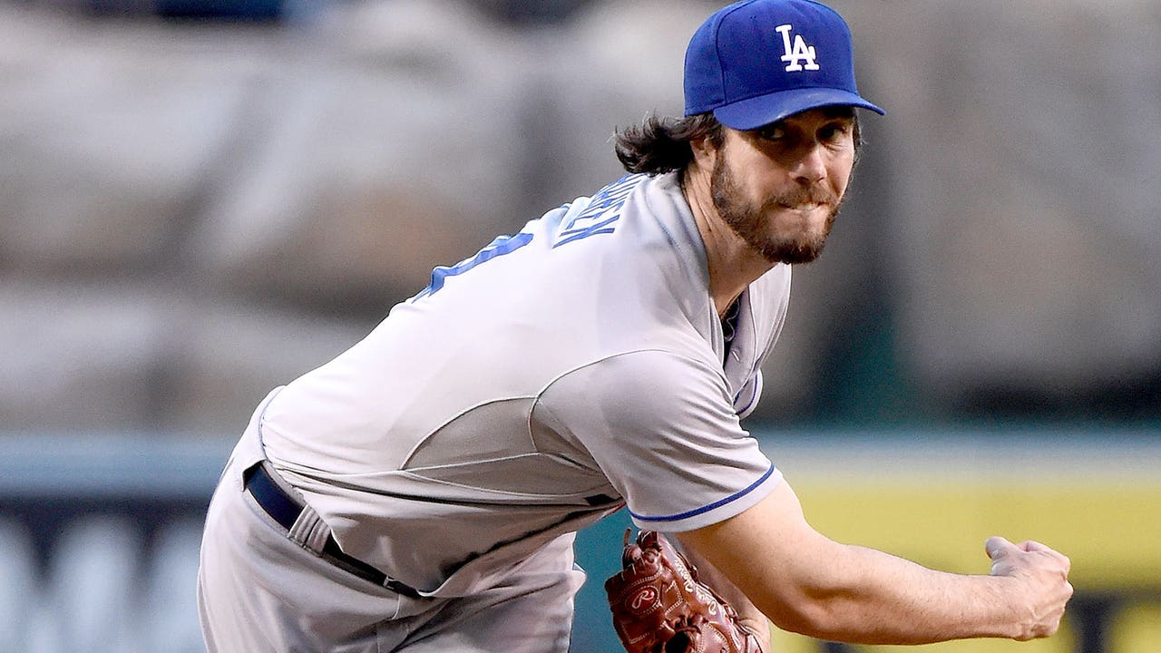Haren, Kemp lead Dodgers past Angels in 2-1 victory